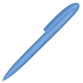 Шариковая ручка Senator Skeye Bio matt, голубая