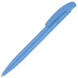 Шариковая ручка Senator Nature Plus Color, голубая