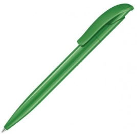 Шариковая ручка Senator Challenger Polished, зелёная