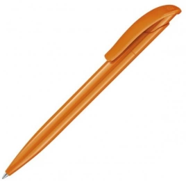 Шариковая ручка Senator Challenger Polished, оранжевая