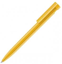 Шариковая ручка Senator Liberty Polished, жёлтая