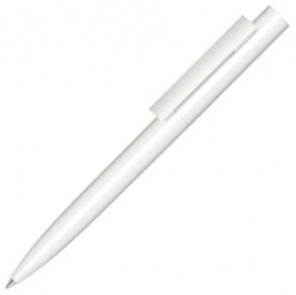 Шариковая ручка Senator Headliner Polished Basic, белая