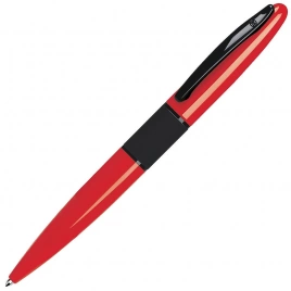 Ручка металлическая шариковая B1 Streetracer, красная