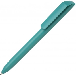 Шариковая ручка MAXEMA FLOW PURE, аквамарин
