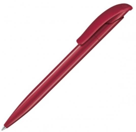 Шариковая ручка Senator Challenger Polished, красная