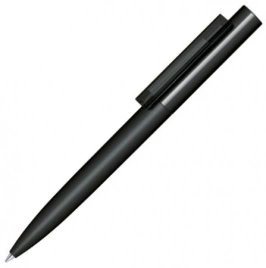 Шариковая ручка Senator Headliner Soft Touch, чёрная