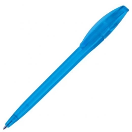Шариковая ручка Dreampen Slim Transparent, голубая