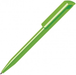 Шариковая ручка MAXEMA ZINK, зеленый неон