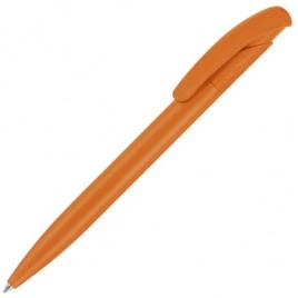 Шариковая ручка Senator Nature Plus Color, оранжевая