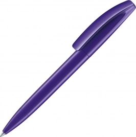 Шариковая ручка Senator Bridge Polished, фиолетовая