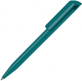 Шариковая ручка MAXEMA ZINK, цвет морской волны