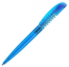 Шариковая ручка Dreampen Winner Transparent, голубая