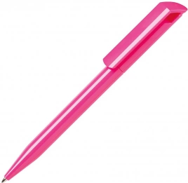 Шариковая ручка MAXEMA ZINK, розовый неон