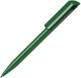 Шариковая ручка MAXEMA ZINK, зеленая