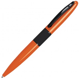 Ручка металлическая шариковая B1 Streetracer, оранжевая