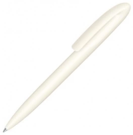 Шариковая ручка Senator Skeye Bio matt, белая