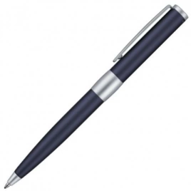 Шариковая ручка Senator Image Chrome, синяя