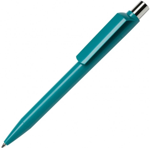 Шариковая ручка MAXEMA DOT, цвет морской волны фото 1