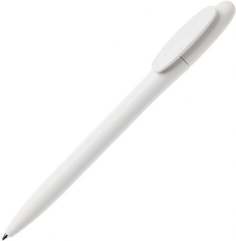 Шариковая ручка MAXEMA BAY, белая фото 1