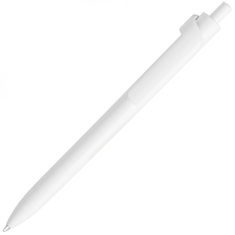 Шариковая ручка Lecce Pen FORTE SAFE TOUCH, белая фото 1