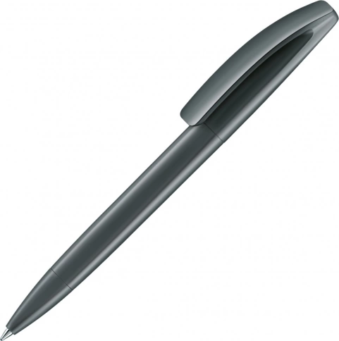 Шариковая ручка Senator Bridge Polished, серая фото 1