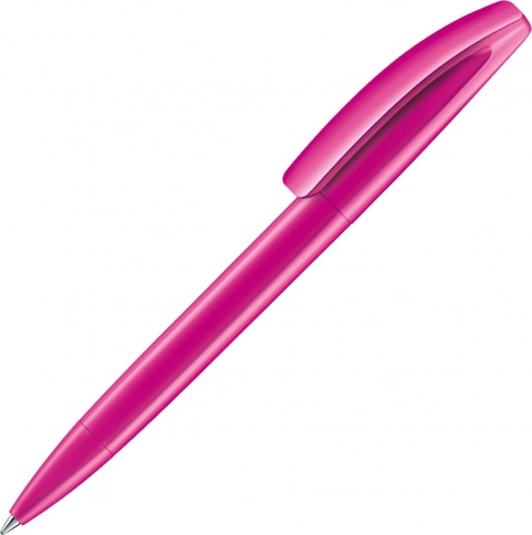 Шариковая ручка Senator Bridge Polished, розовая фото 1