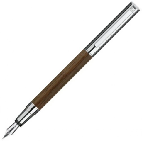 Перьевая ручка Senator Tizio, деревянная фото 1