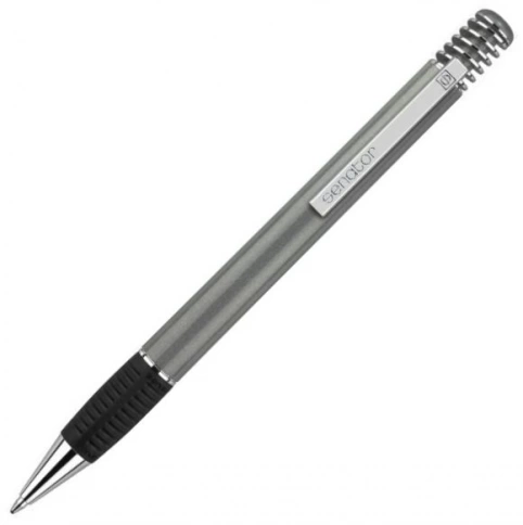 Шариковая ручка Senator Soft Spring, серебристая фото 1