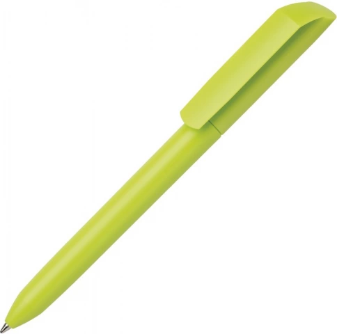 Шариковая ручка MAXEMA FLOW PURE, зеленое яблоко фото 1