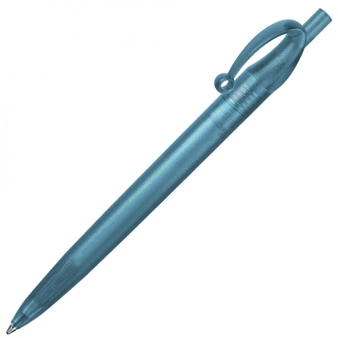 Шариковая ручка Lecce Pen Jocker Frost, голубая фото 1