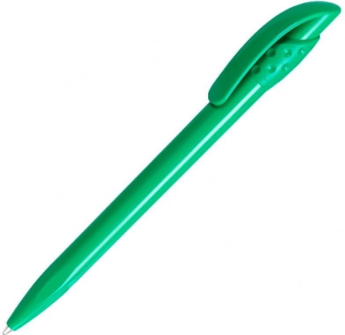 Шариковая ручка Lecce Pen GOLF SOLID, зелёная фото 1