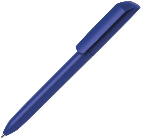 Шариковая ручка MAXEMA FLOW PURE, синяя фото 1