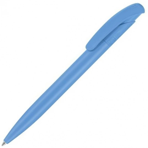Шариковая ручка Senator Nature Plus Color, голубая фото 1