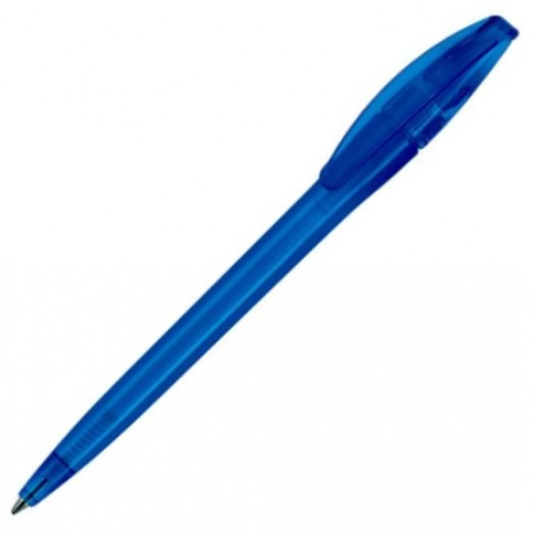 Шариковая ручка Dreampen Slim Transparent, синяя фото 1