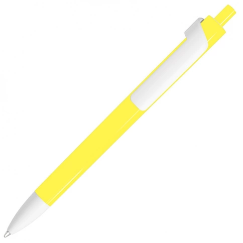 Шариковая ручка Lecce Pen FORTE, жёлтая фото 1