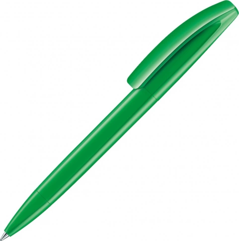 Шариковая ручка Senator Bridge Polished, зелёная фото 1