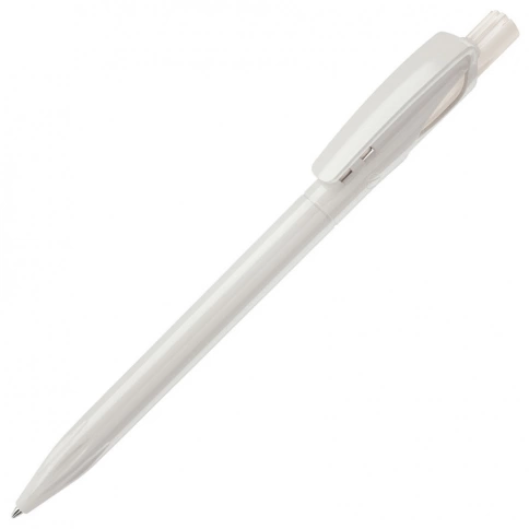 Шариковая ручка Lecce Pen Twin White, белый фото 1