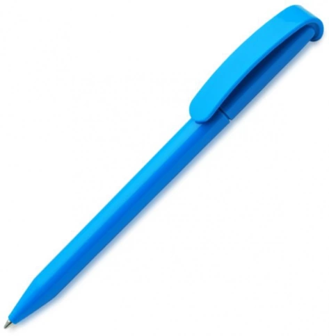 Ручка пластиковая шариковая Grant Automat Classic, голубая фото 1