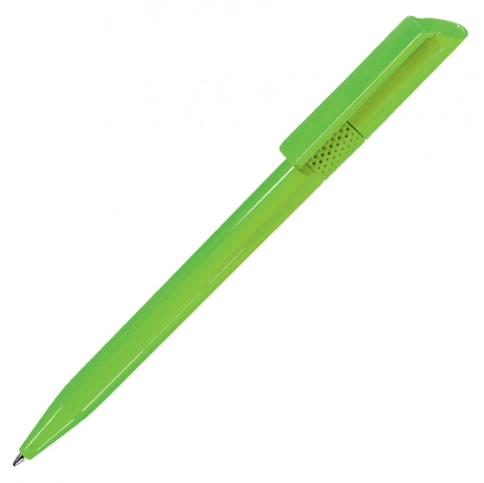 Шариковая ручка Lecce Pen TWISTY, салатовая фото 1