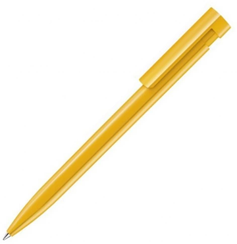 Шариковая ручка Senator Liberty Polished, жёлтая фото 1