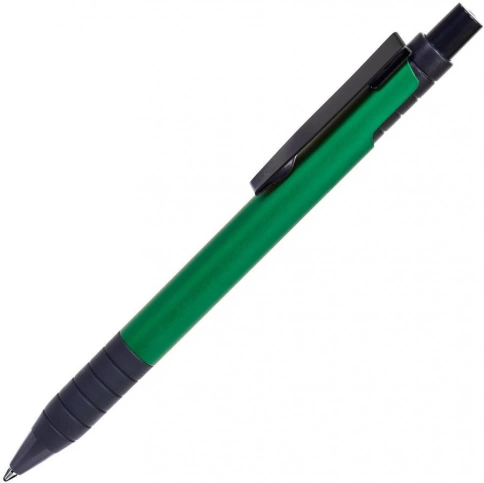 Ручка металлическая шариковая B1 Tower, зелёная фото 1