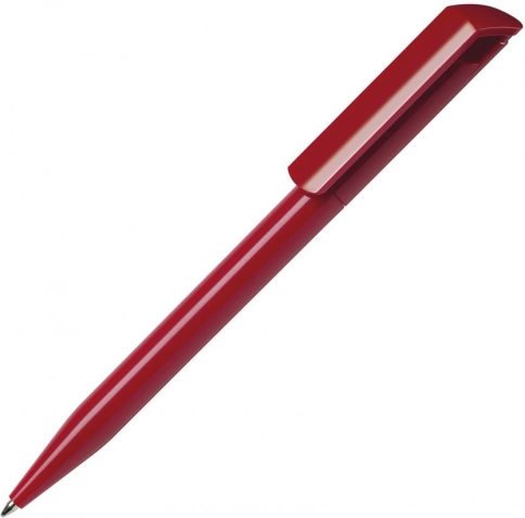 Шариковая ручка MAXEMA ZINK, красная фото 2