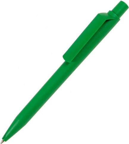 Шариковая ручка MAXEMA DOT, зеленая фото 1