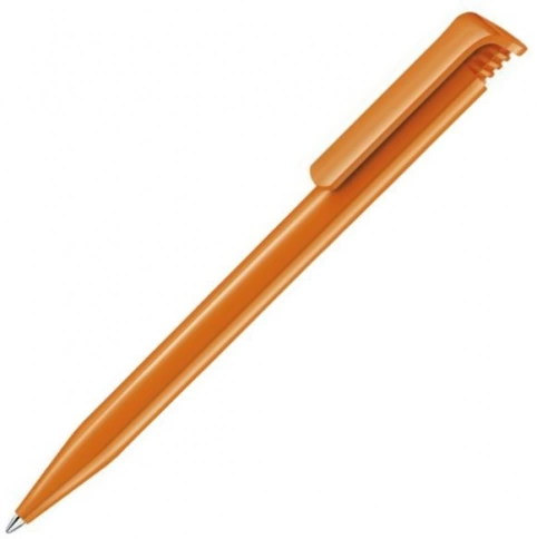 Шариковая ручка Senator Super-Hit Polished, оранжевая фото 1