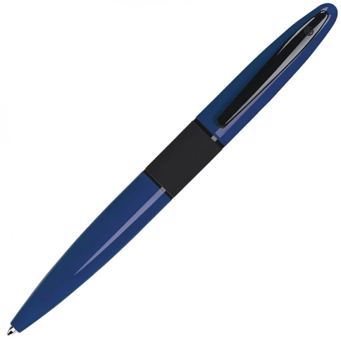 Ручка металлическая шариковая B1 Streetracer, синяя фото 1