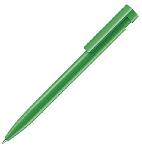 Шариковая ручка Senator Liberty Polished, зелёная фото 1