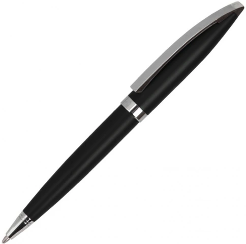 Ручка металлическая шариковая B1 Original Matt, чёрная фото 1