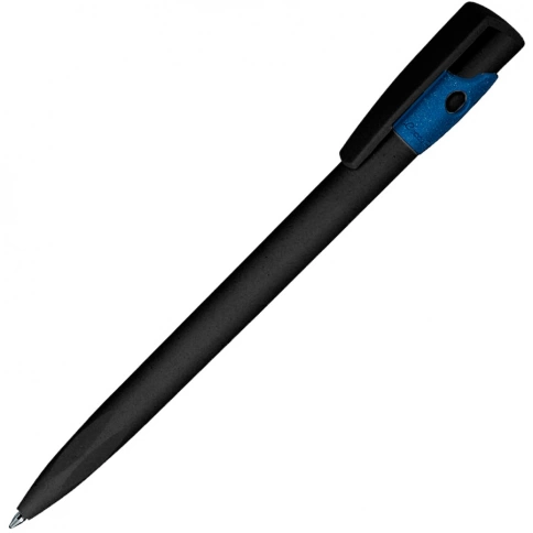 Шариковая ручка Lecce Pen KIKI ECOLINE, чёрно-синяя фото 1