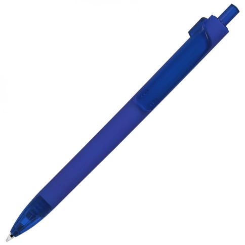 Шариковая ручка Lecce Pen FORTE SOFT, синяя фото 1
