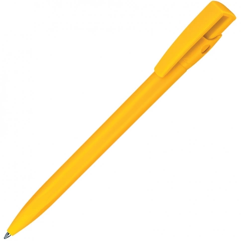 Шариковая ручка Lecce Pen KIKI MT, жёлтая фото 1